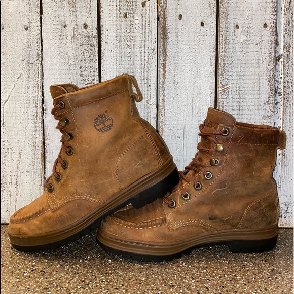 Timberland Shoes - Timberland Leather Boots